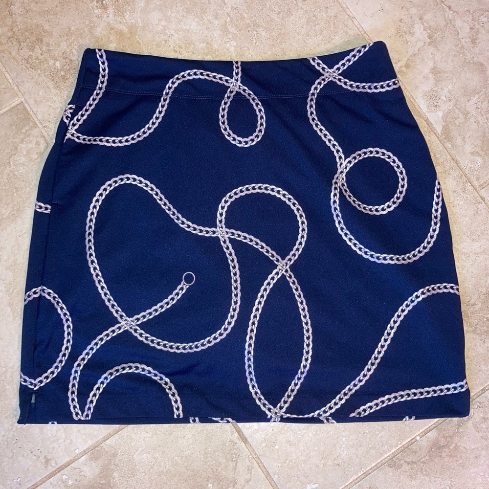 Greg Norman Collection Golf Skirt